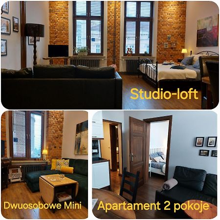 Apartamenty Bydgostia บิดกอชซ์ ภายนอก รูปภาพ
