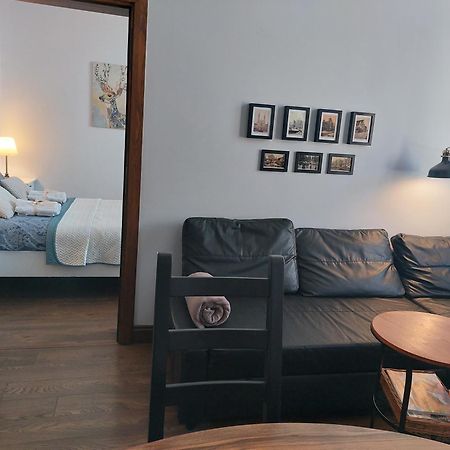 Apartamenty Bydgostia บิดกอชซ์ ภายนอก รูปภาพ
