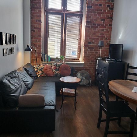 Apartamenty Bydgostia บิดกอชซ์ ภายนอก รูปภาพ