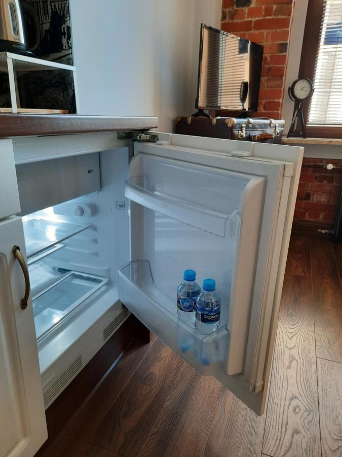 Apartamenty Bydgostia บิดกอชซ์ ภายนอก รูปภาพ