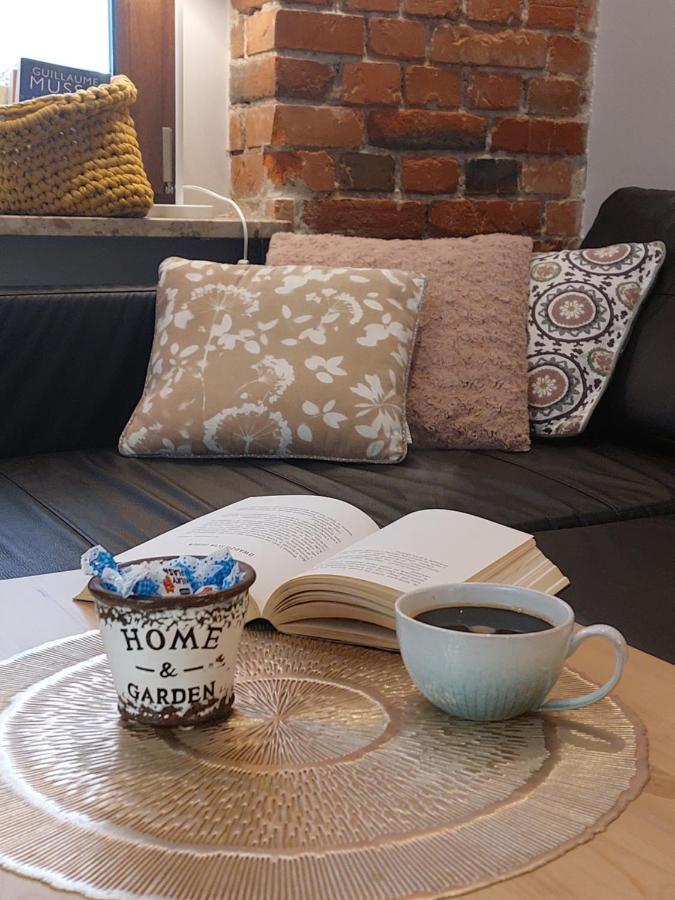 Apartamenty Bydgostia บิดกอชซ์ ภายนอก รูปภาพ