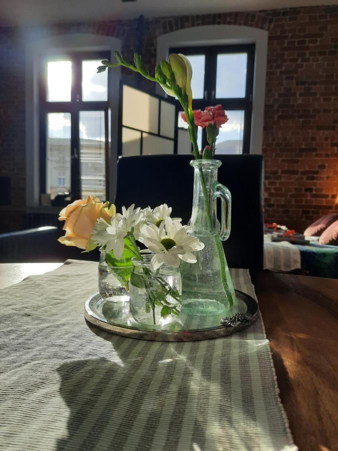 Apartamenty Bydgostia บิดกอชซ์ ภายนอก รูปภาพ