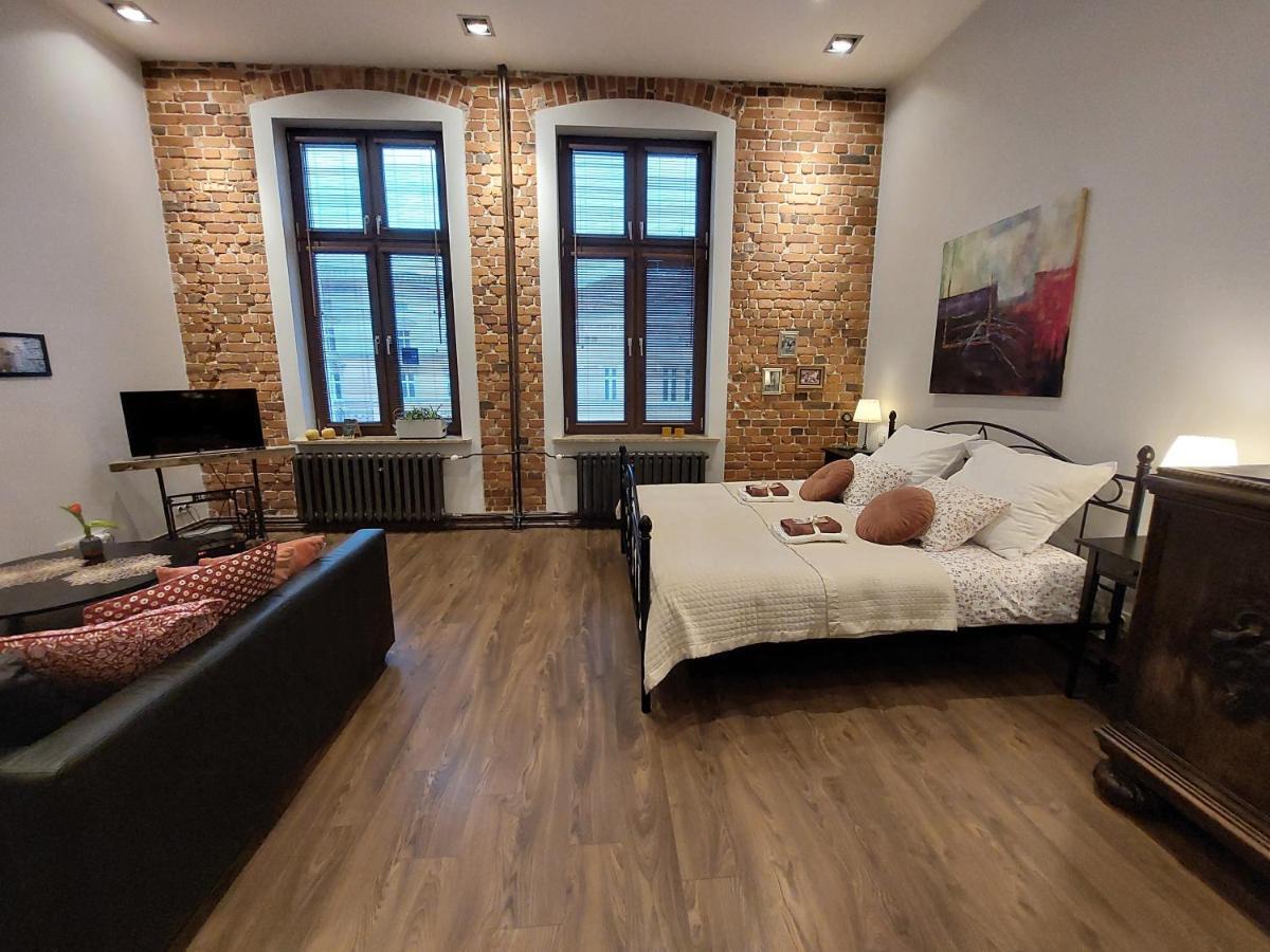 Apartamenty Bydgostia บิดกอชซ์ ภายนอก รูปภาพ