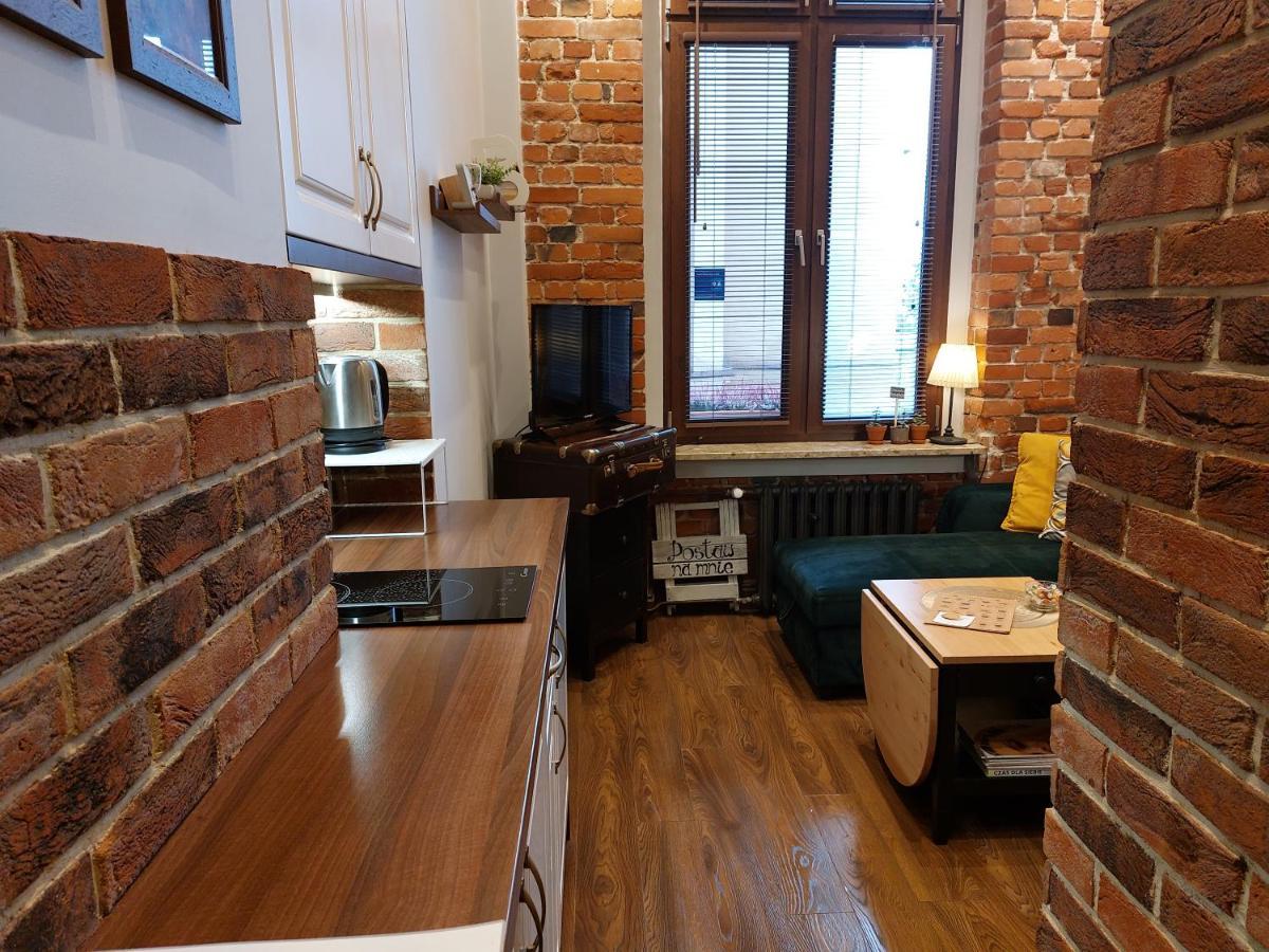 Apartamenty Bydgostia บิดกอชซ์ ภายนอก รูปภาพ