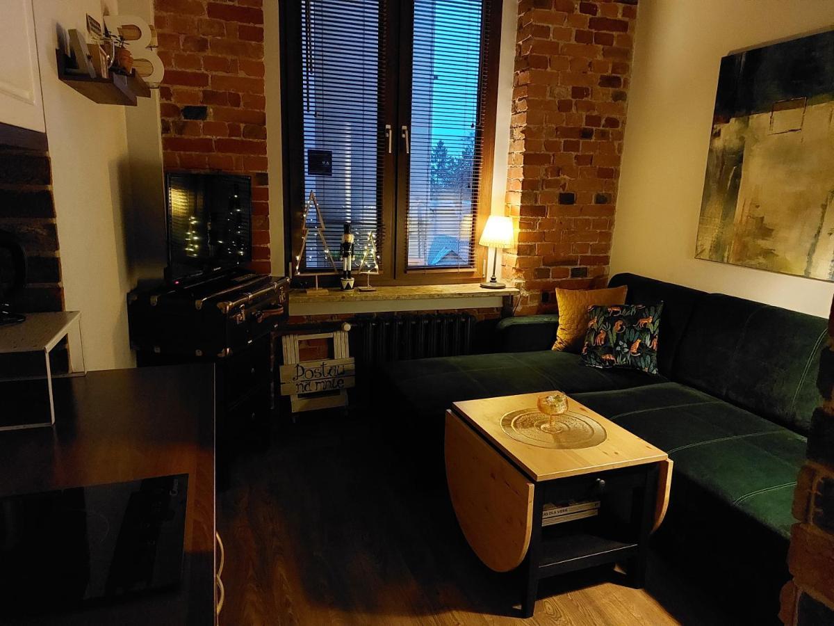 Apartamenty Bydgostia บิดกอชซ์ ภายนอก รูปภาพ