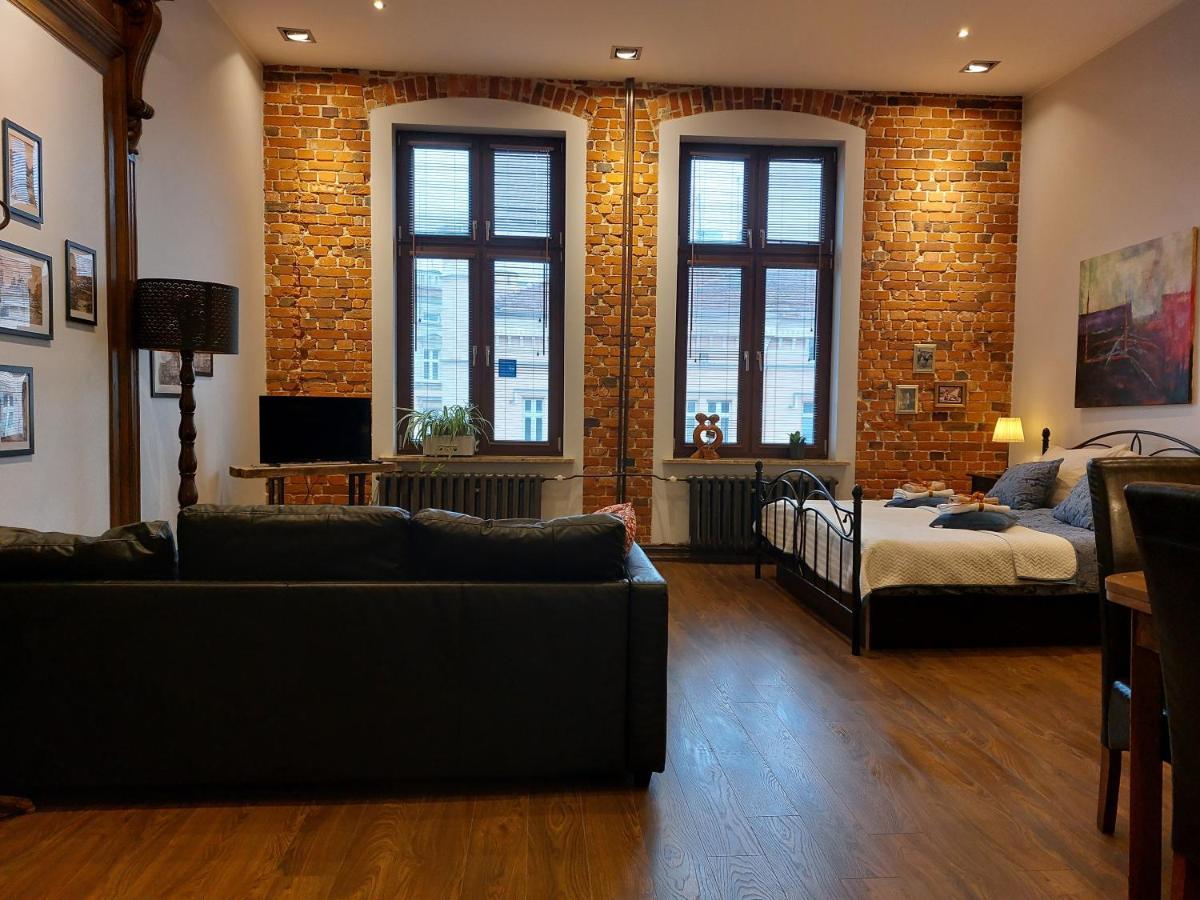 Apartamenty Bydgostia บิดกอชซ์ ภายนอก รูปภาพ