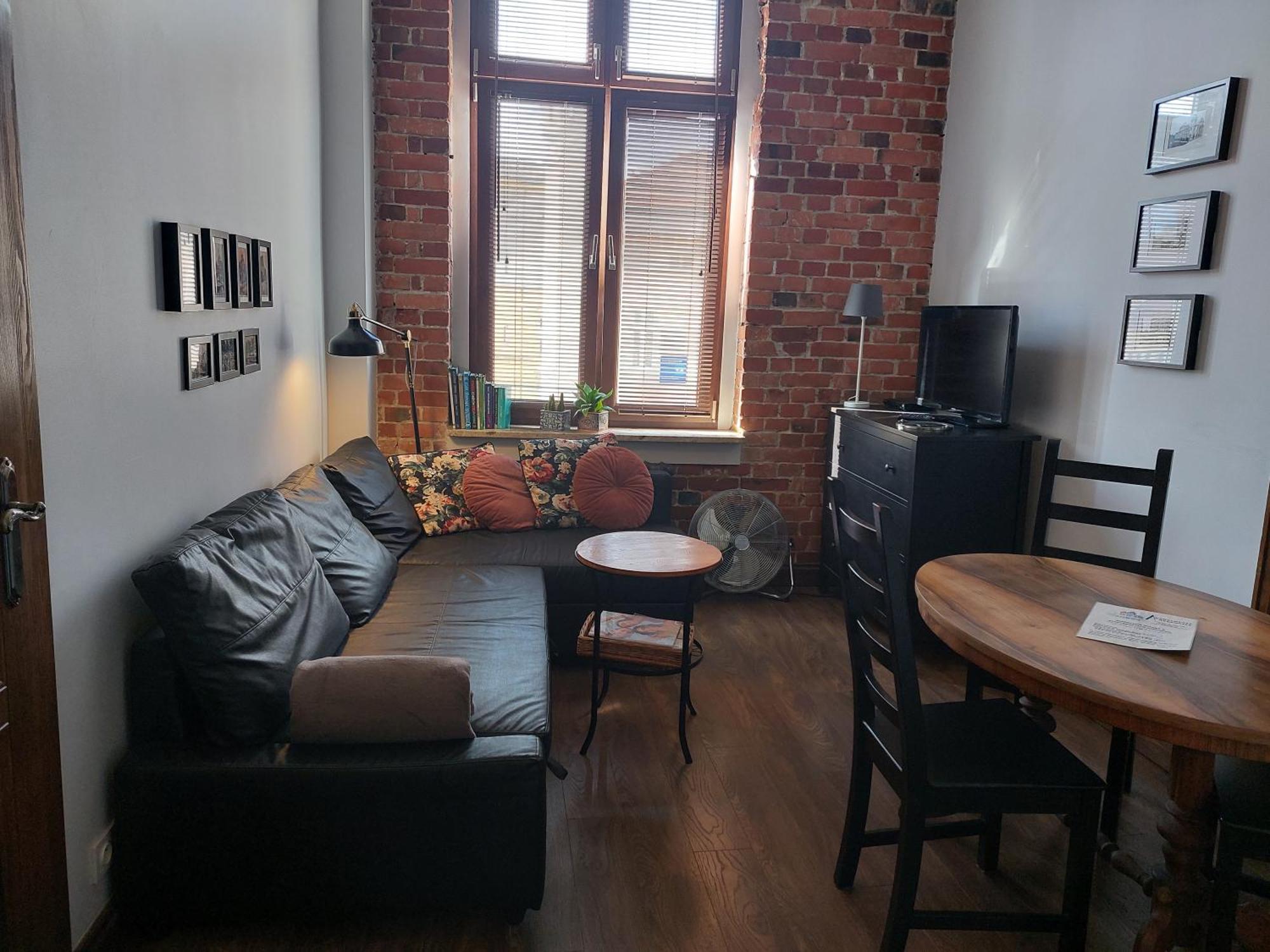 Apartamenty Bydgostia บิดกอชซ์ ภายนอก รูปภาพ