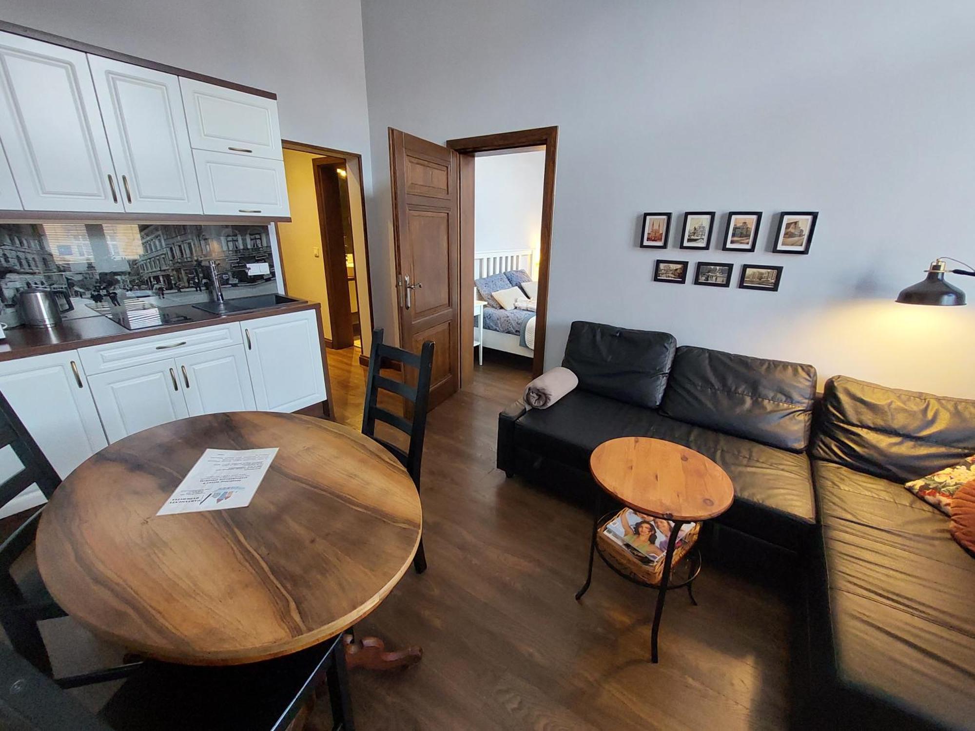 Apartamenty Bydgostia บิดกอชซ์ ภายนอก รูปภาพ