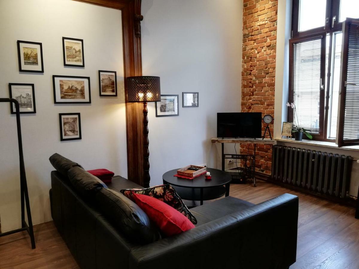 Apartamenty Bydgostia บิดกอชซ์ ภายนอก รูปภาพ
