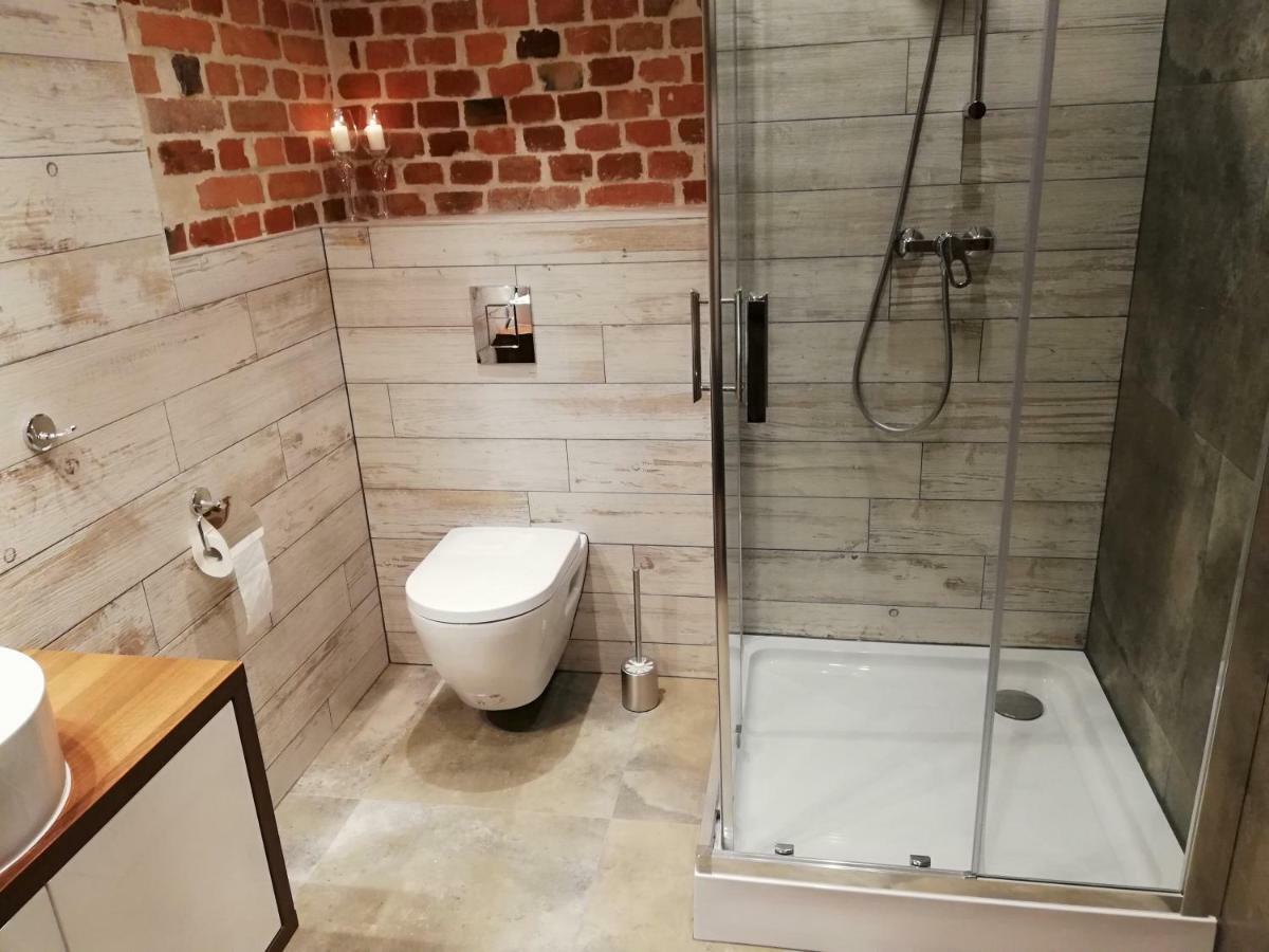 Apartamenty Bydgostia บิดกอชซ์ ภายนอก รูปภาพ