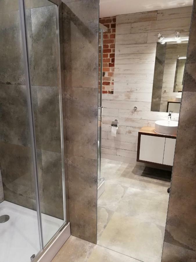 Apartamenty Bydgostia บิดกอชซ์ ภายนอก รูปภาพ