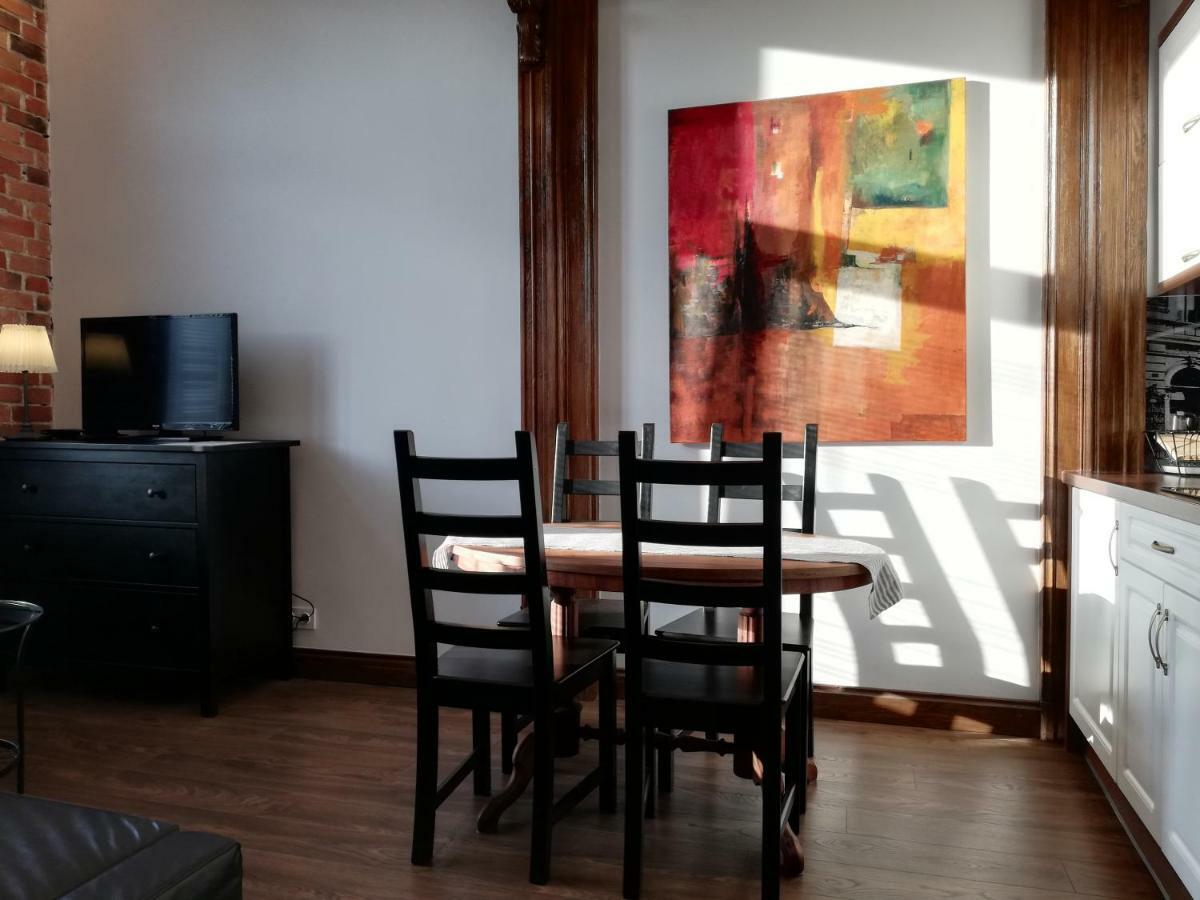Apartamenty Bydgostia บิดกอชซ์ ภายนอก รูปภาพ