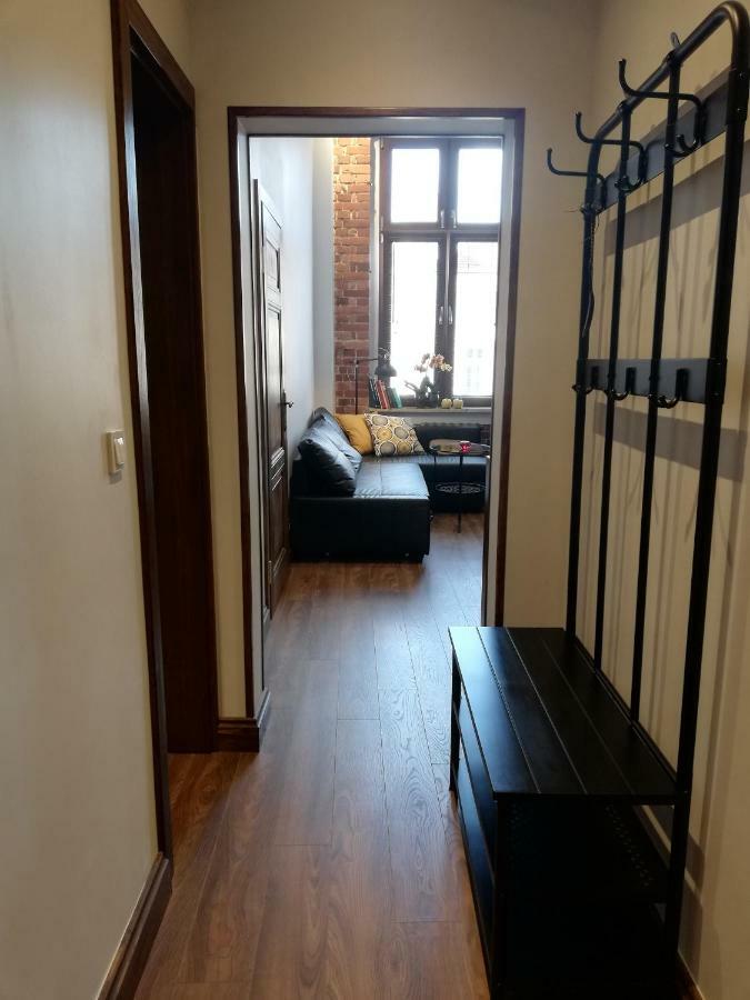 Apartamenty Bydgostia บิดกอชซ์ ภายนอก รูปภาพ