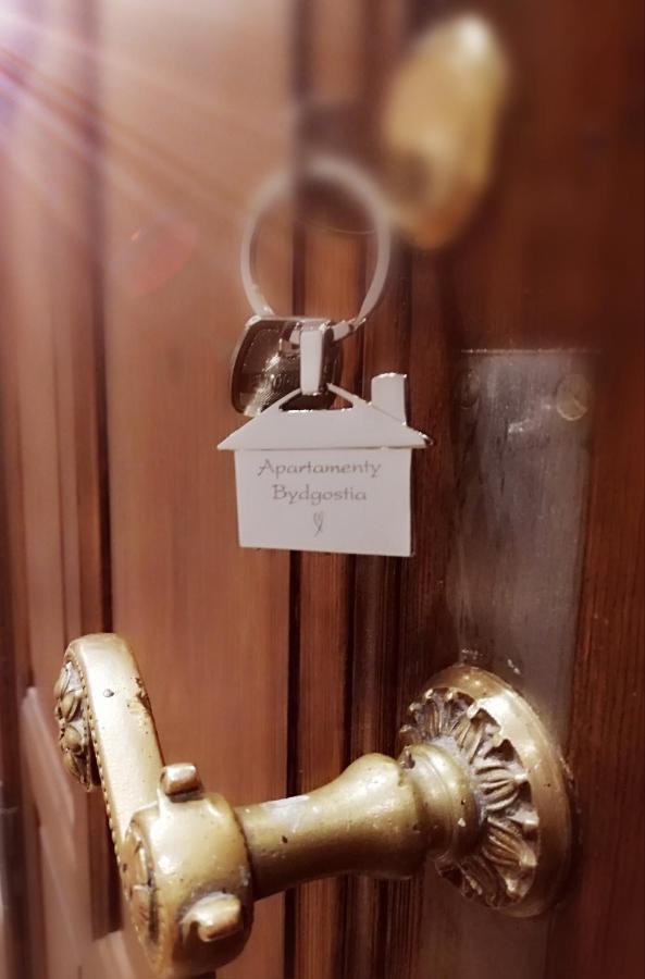 Apartamenty Bydgostia บิดกอชซ์ ภายนอก รูปภาพ